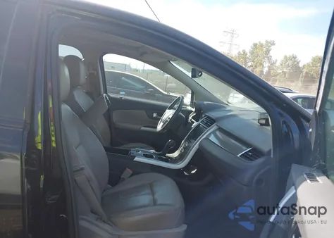 2013 Ford Edge Sel из США, поврежденный, VIN 2FMDK3JC1DBB98142